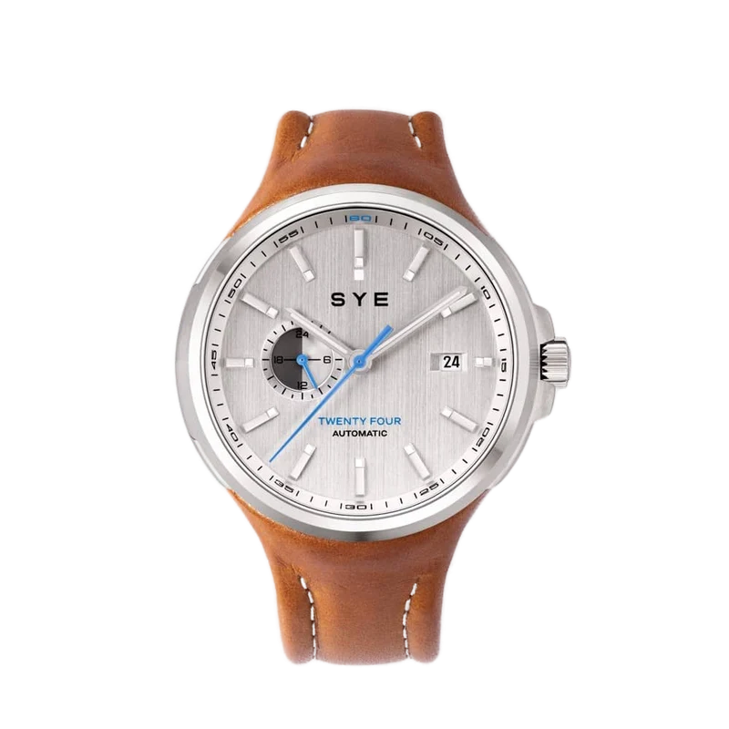 Montre SYE MOT1ON Automatic 24 (SILVER)