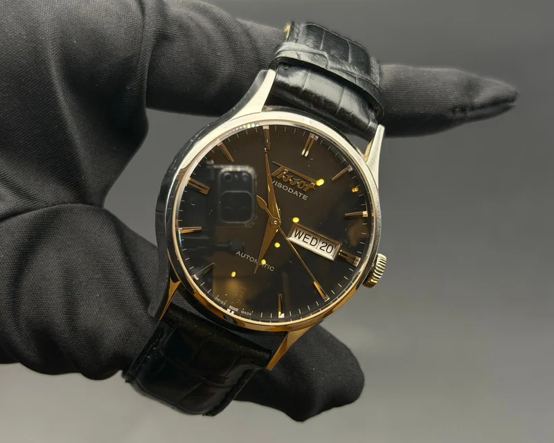 Tissot Heritage Visodate Automatic