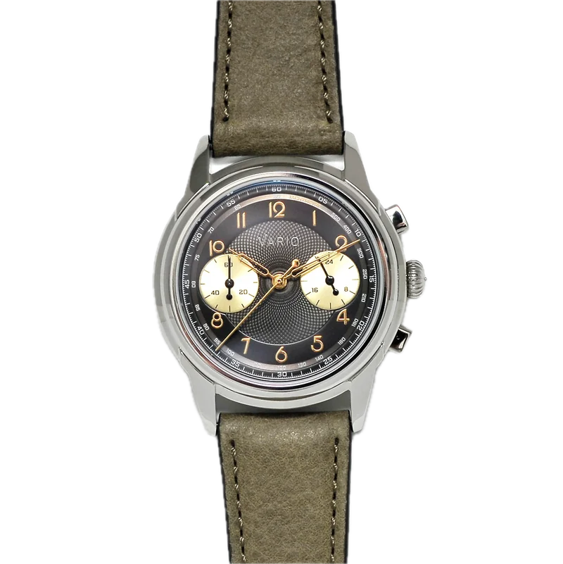 Vario Empire Tachymètre Chronograph