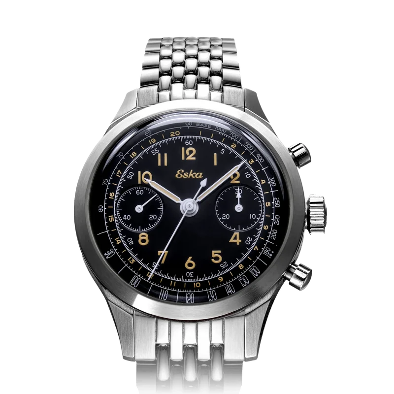 ESKA Heritage SK25 « Heritage Noir »