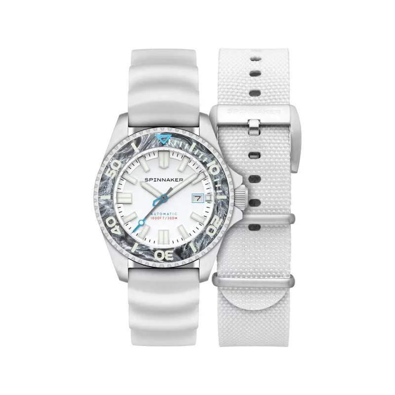 TESEI FORGED CARBON AUTOMATIC - LIMITED EDITION - SP-5143-01