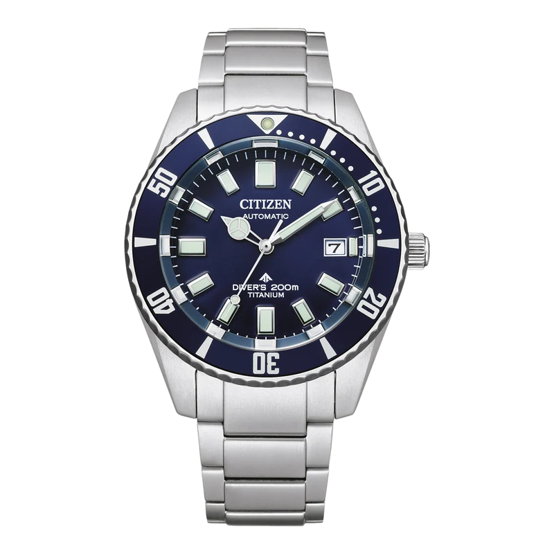 Citizen Promaster Mechanical Diver / Fujitsubo
