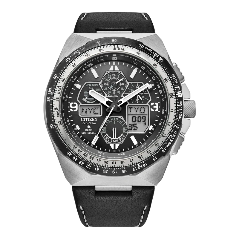 Citizen Promaster Skyhawk A-T (Radio-Pilotées Eco-Drive)