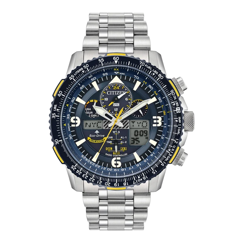 Citizen Promaster Skyhawk A-T JY8078-52L – Édition Blue Angels