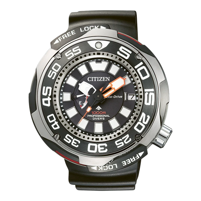 Citizen Promaster BN7020-09E – Professional Diver 1000 m Eco-Drive