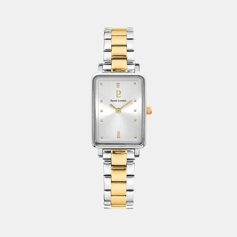Montre PIERRE LANNIER Femme Ariane en Acier 052J621