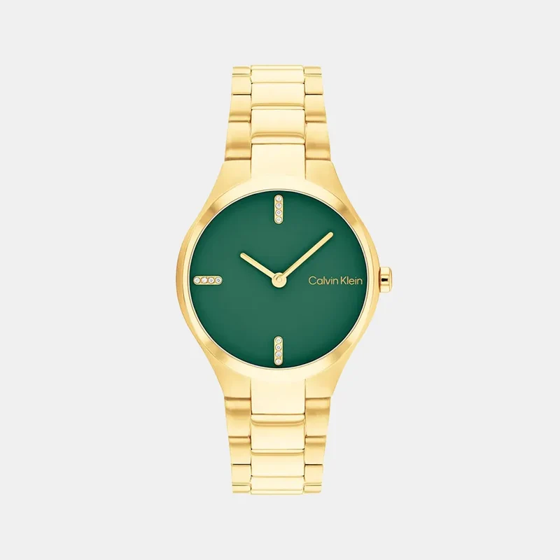 Montre CALVIN KLEIN Femme Admire en Acier Doré 25200333