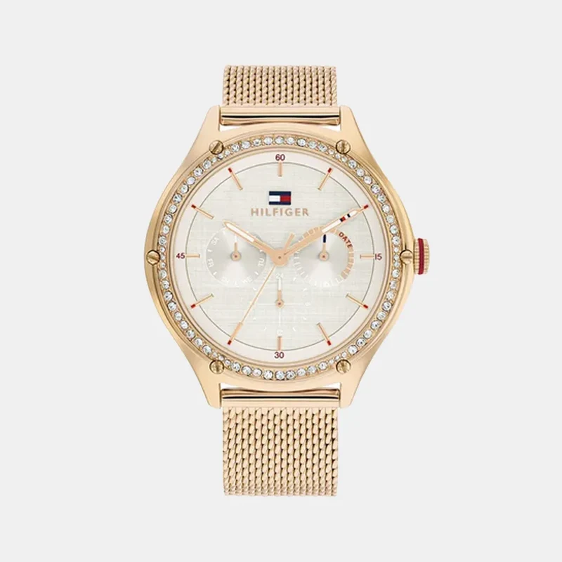Montre TOMMY HILFIGER Femme Lexi en Acier Milanais 1782653