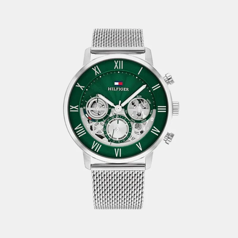 Montre TOMMY HILFIGER Homme Legend en Acier Milanais 1710567