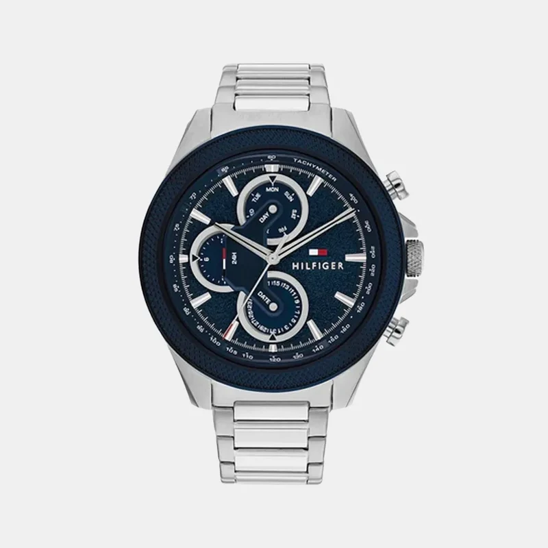 Montre TOMMY HILFIGER Homme Clark en Acier 1792080