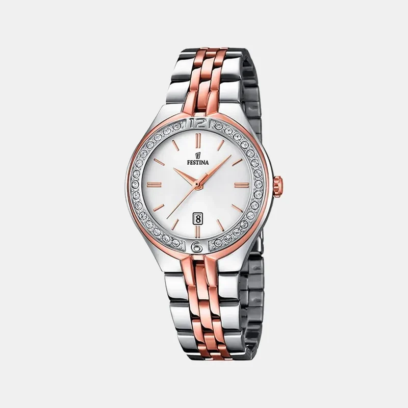 Montre FESTINA Femme Mademoiselle en Acier F16868/2