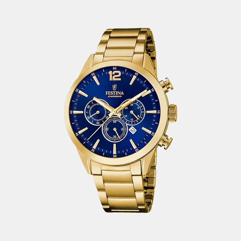 Montre FESTINA Homme Timeless Chronographe F20633/2