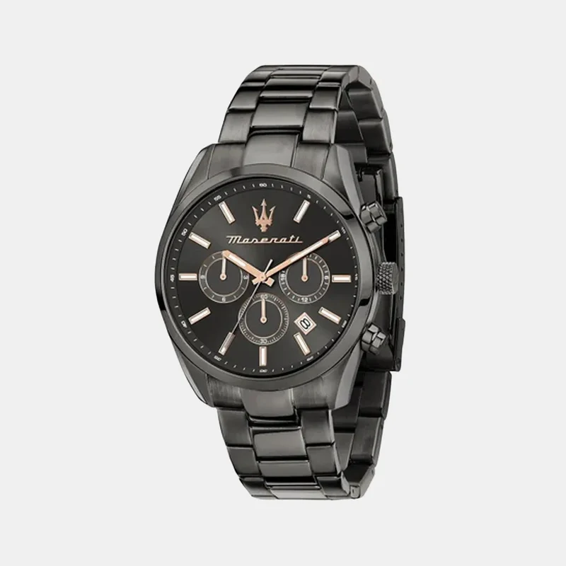 Montre MASERATI Homme Attrazione Chronographe R8853151001