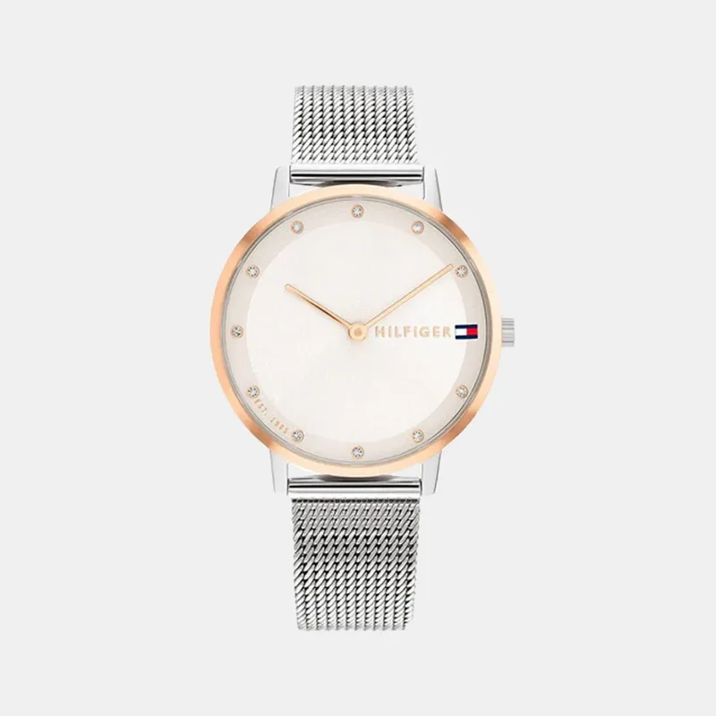 Montre TOMMY HILFIGER Femme Pippa en Acier 1782666