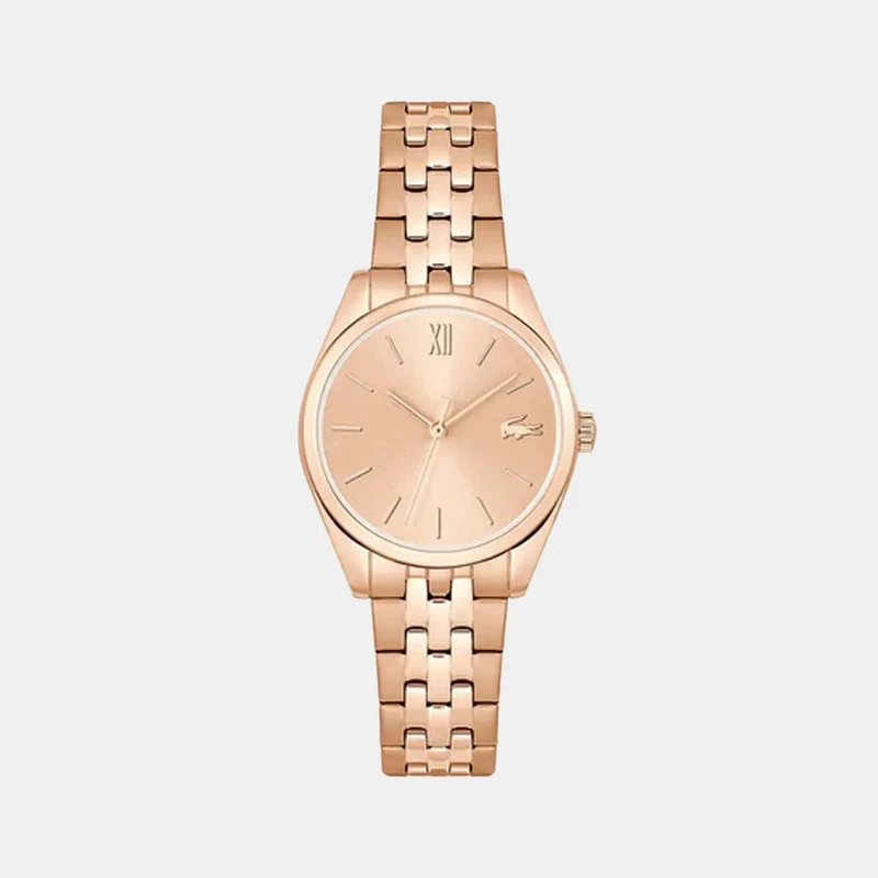 Montre LACOSTE Femme Tuilerie en Acier 2001312