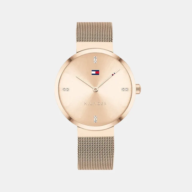 Montre TOMMY HILFIGER Femme Liberty en Acier Milanais 1782218