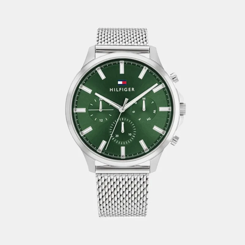 Montre TOMMY HILFIGER Homme Ryder en Acier Milanais 1710499