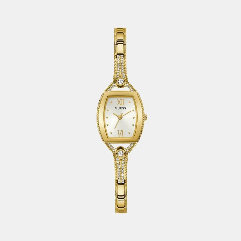 Montre GUESS Femme Bella en Acier Doré GW0249L2