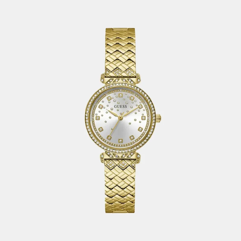 Montre GUESS Femme Enchantment en Acier Doré GW0763L2