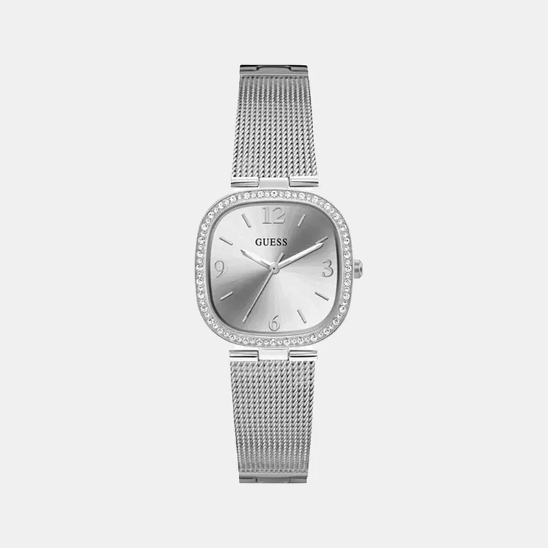 Montre GUESS Femme Ladies Trend en Acier Milanais GW0354L1