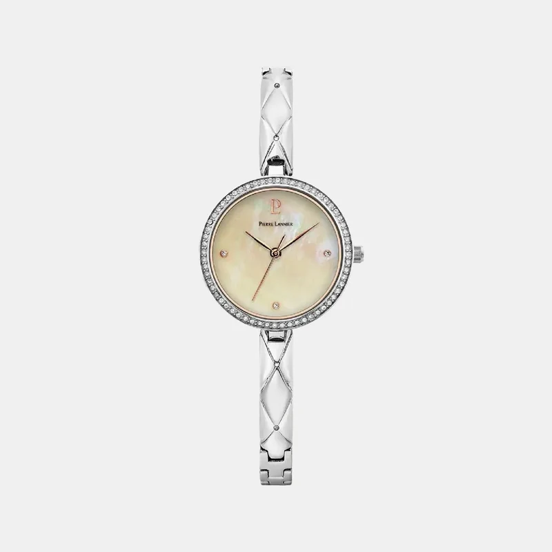 Montre PIERRE LANNIER Femme Leia en Acier 060L701