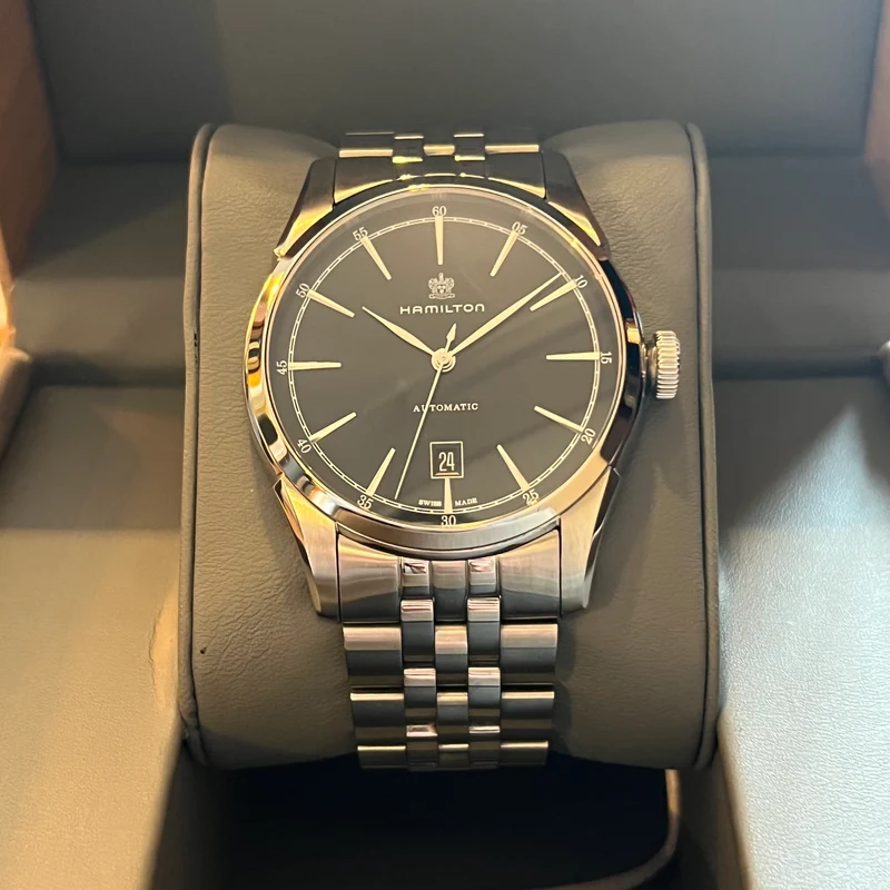 Hamilton Coffret complet American Classic Spirit of Liberty H424150