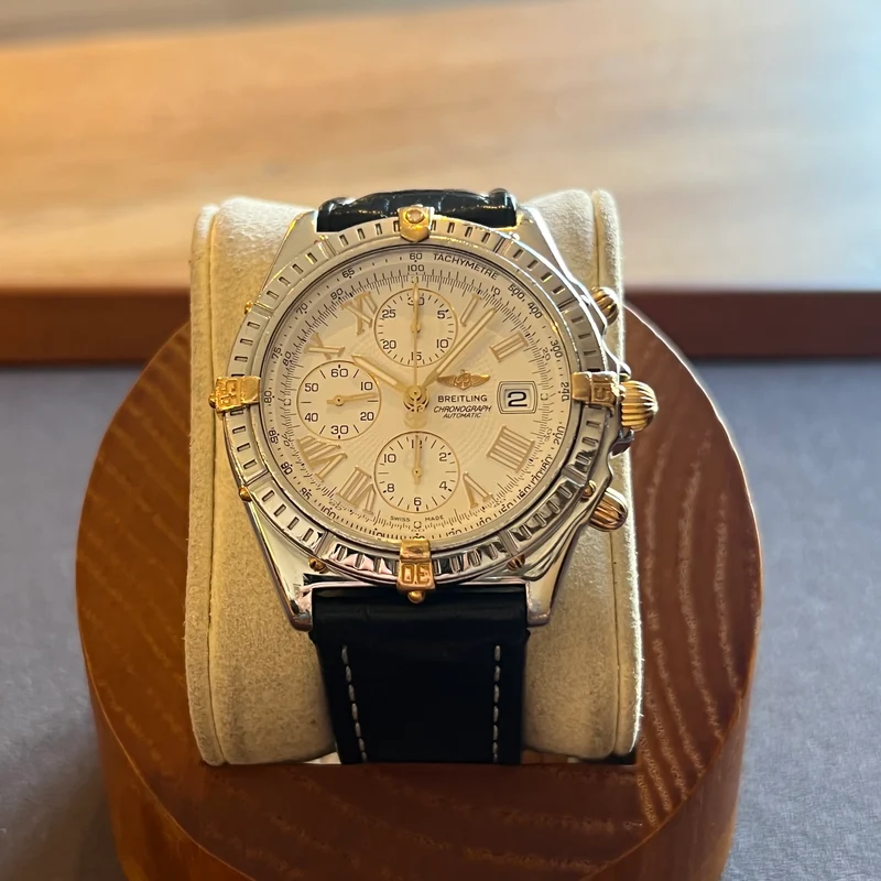 Chronographe automatique Breitling 13335