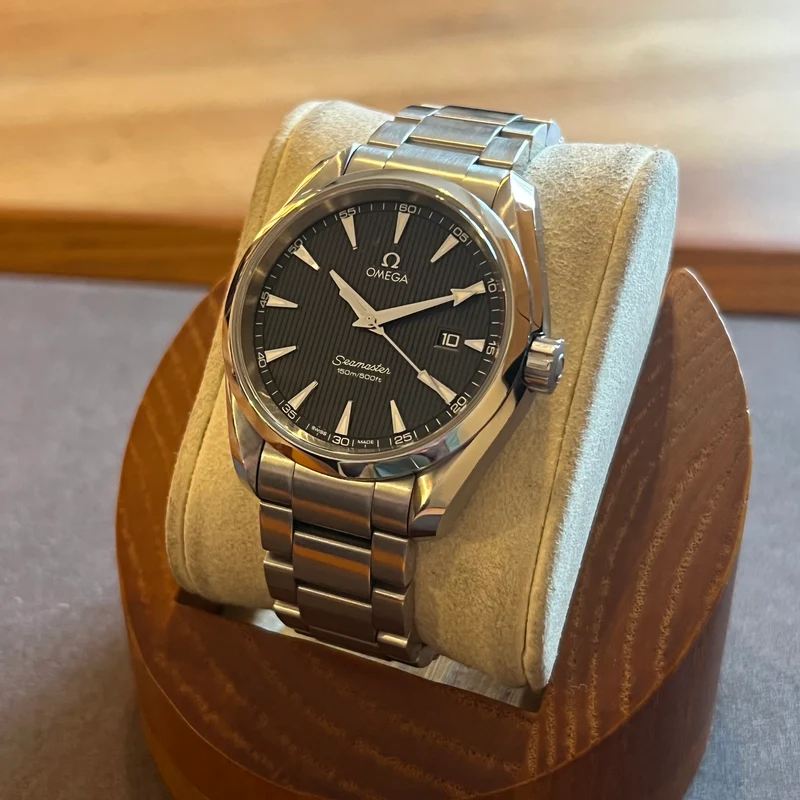 Omega Seamaster Aqua Terra 231.10.39.61.06.001