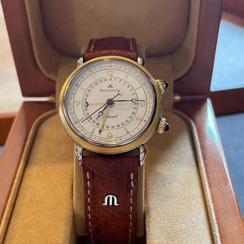 Maurice Lacroix Collection Master Piece Ensemble complet 63511