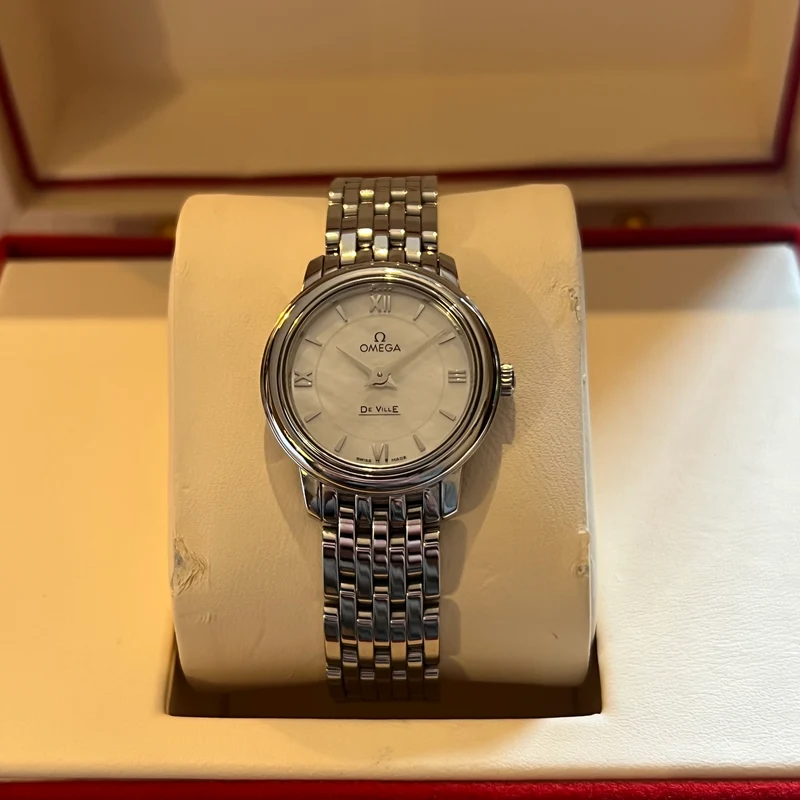 Omega De Ville Ensemble Complet 424.10.24.60.05.001