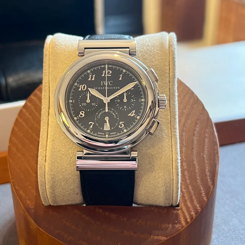 IWC Chronographe Da Vinci SL IW372810