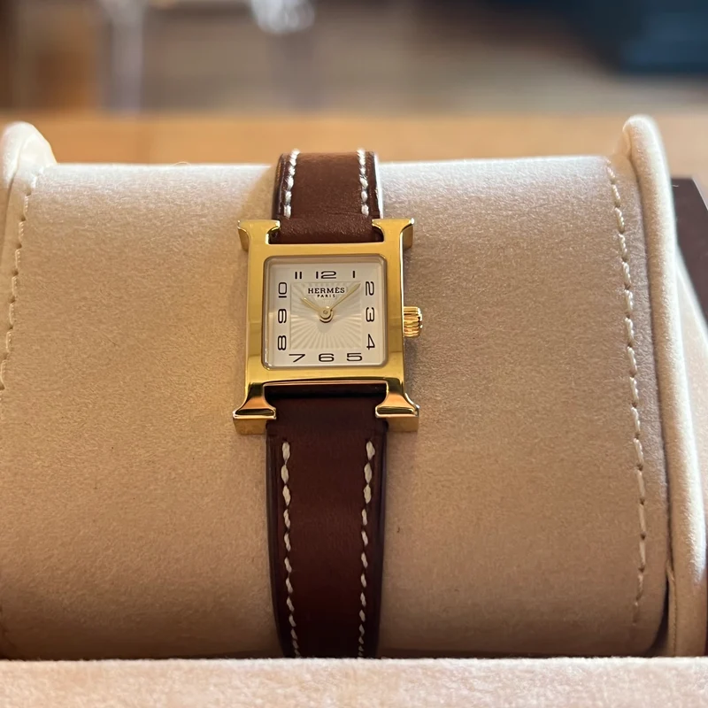 Hermès Ensemble complet de montres H HH1.101