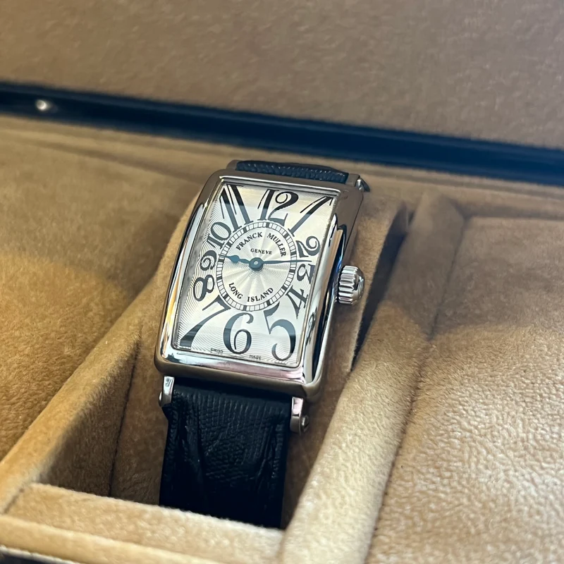 Franck Muller Long Island Ensemble Complet 902QZ
