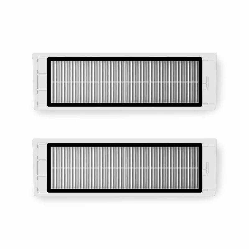 Originele filter voor Xiaomi Roborock V1, S50, S55, S5 Max, S6 Robotstofzuiger (2 stuks)