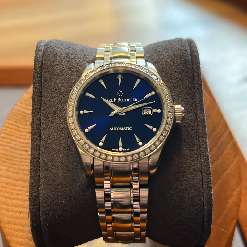 Carl F. Bucherer Manero Autodate 00.10911.08.53.31
