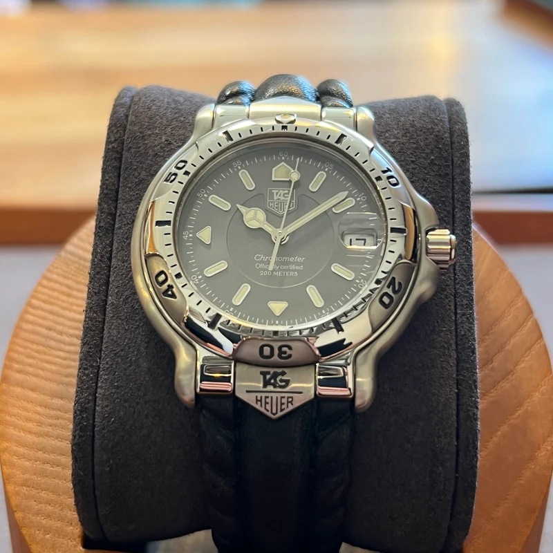 TAG Heuer Série 6000 Automatique WH5112-K1