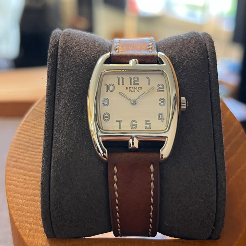 Hermès Quartz Cape Cod Lady CT1.210