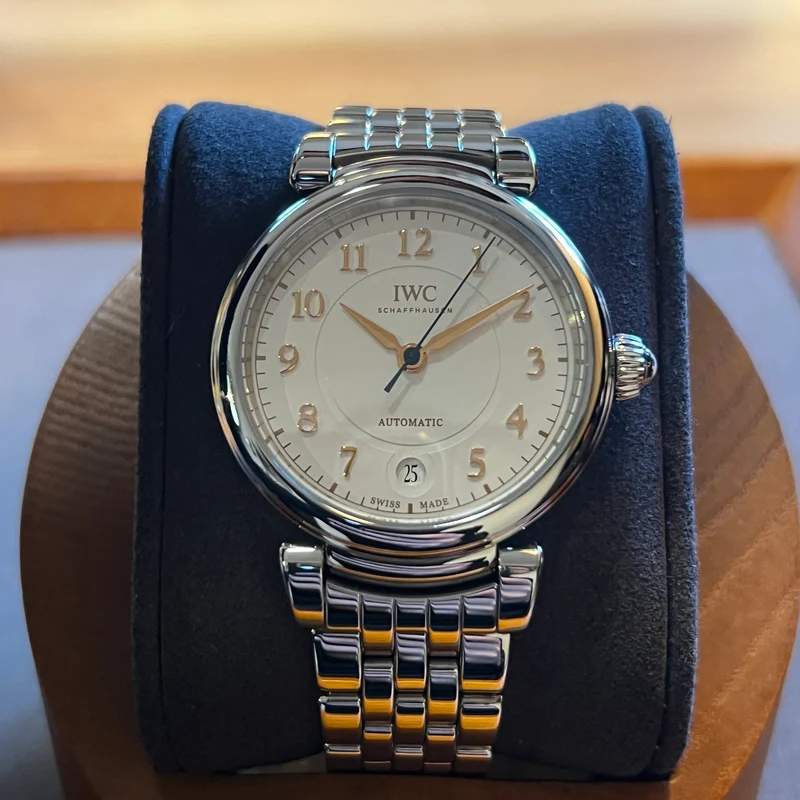 IWC Da Vinci Automatic 36 Ensemble complet IW458307