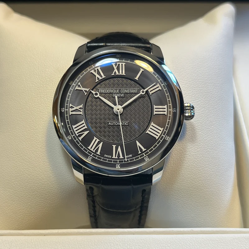 Coffret complet Frederique Constant Classics Première FC-301DGR3B6