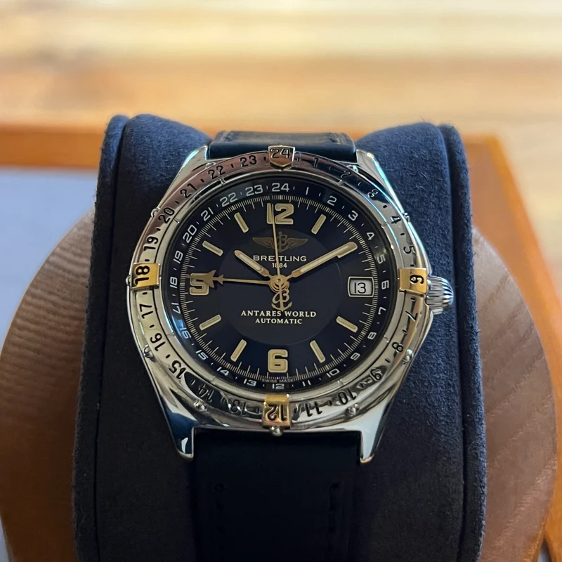 Breitling Antares Automatique GMT B32047