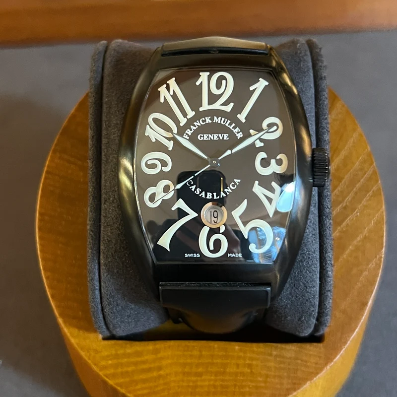 Franck Muller Casablanca Automatic Date 8880CDT