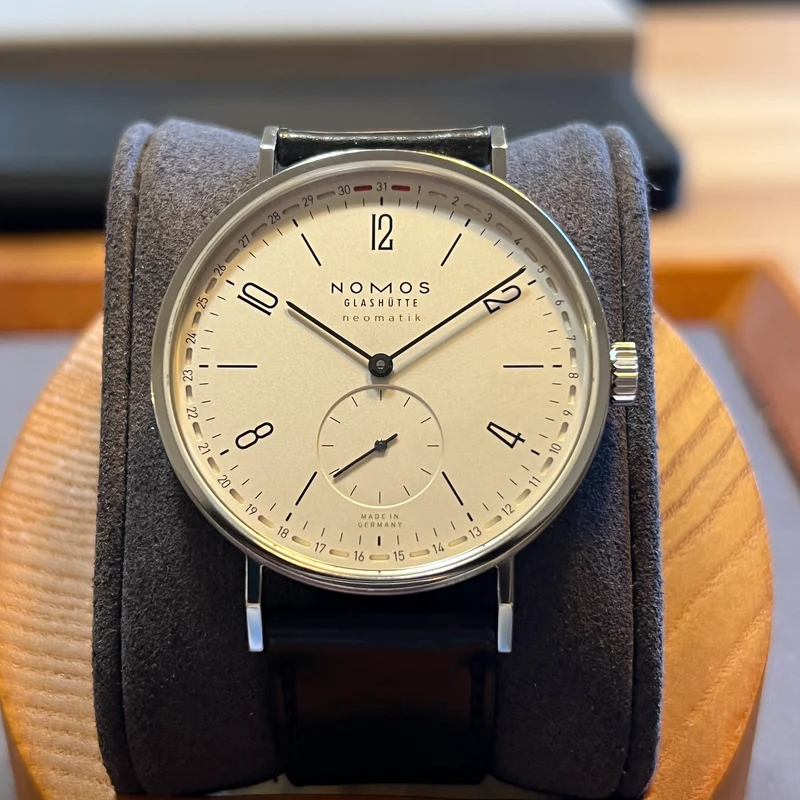 Nomos Glashütte Neomatik Date Ensemble Complet 180