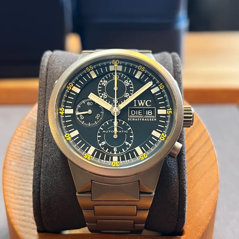 IWC Chronographe automatique GST IW371501