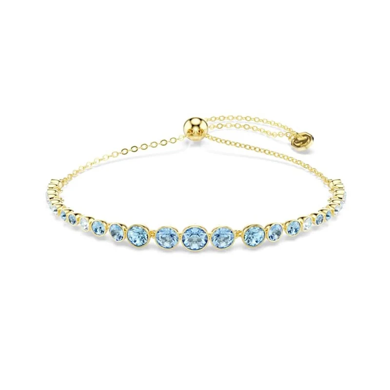 Swarovski Bracelet Imber Tennis Emily Or 5757824