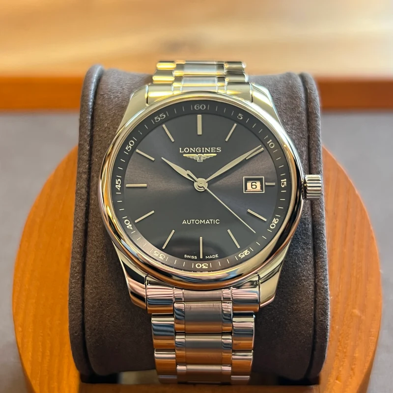 Longines Master Collection Cadran Bleu Automatique L2.793.4