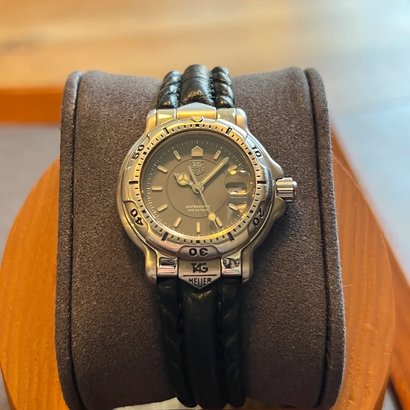 TAG Heuer Professional Lady Quartz Date WH1312
