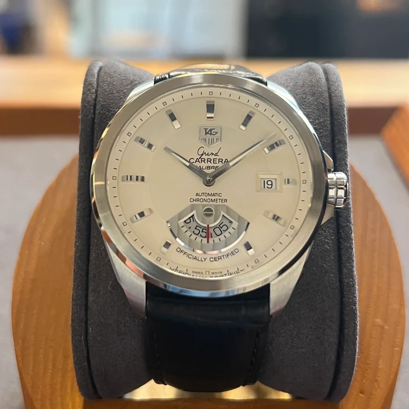 TAG Heuer Grand Carrera Calibre 6RS WAV511B
