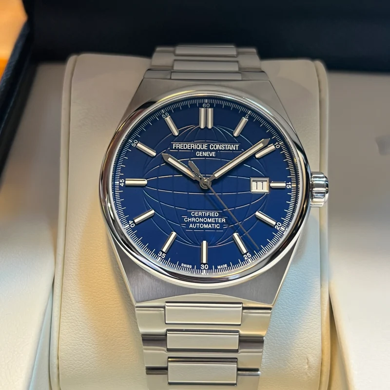 Frédérique Constant COSC Highlife Full Set FC-303N4NH6B