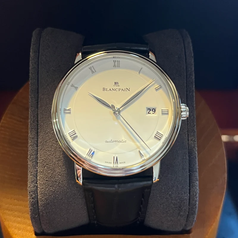 Blancpain Jeu complet Villeret Ultraplate 6223-1127-5513