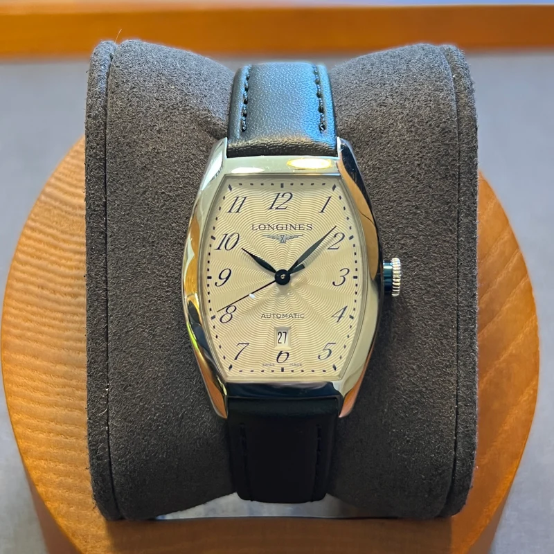 Longines Evidenza Automatique Date L2.142.4